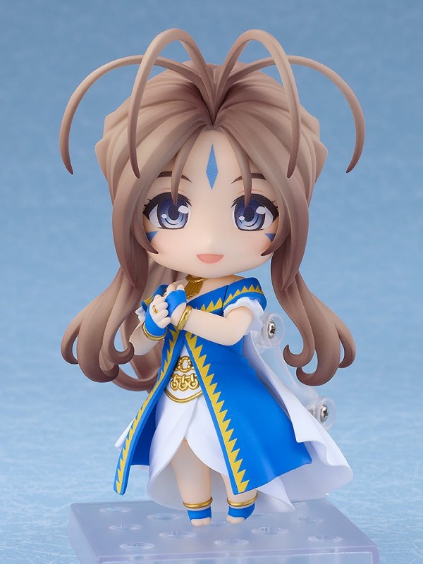 Aa Megami-sama - Belldandy - Nendoroid (#2554)