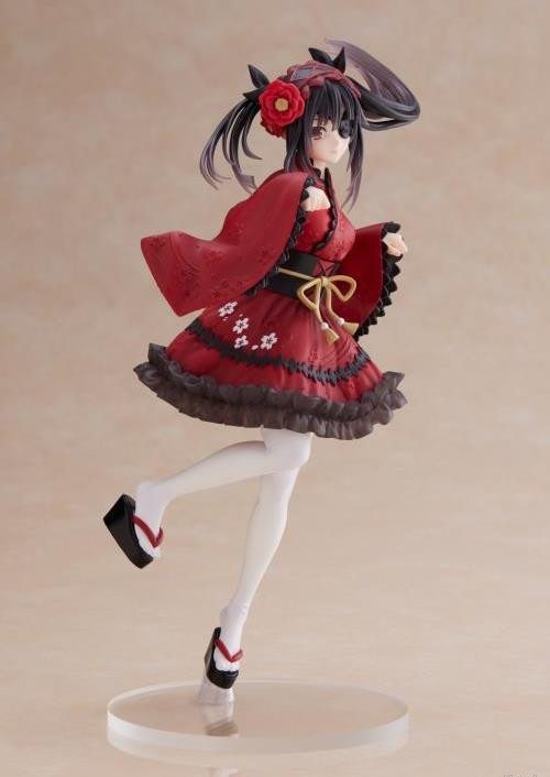 Date A Live IV - Tokisaki Kurumi - Coreful Figure - Japanese Goth Ver. (Taito)