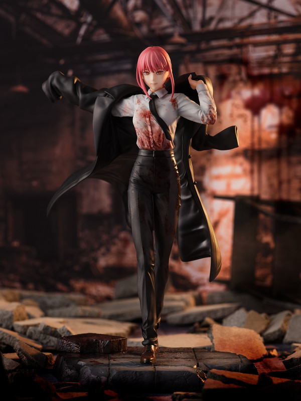 Chainsaw Man - Makima - Shibuya Scramble Figure - 1/7