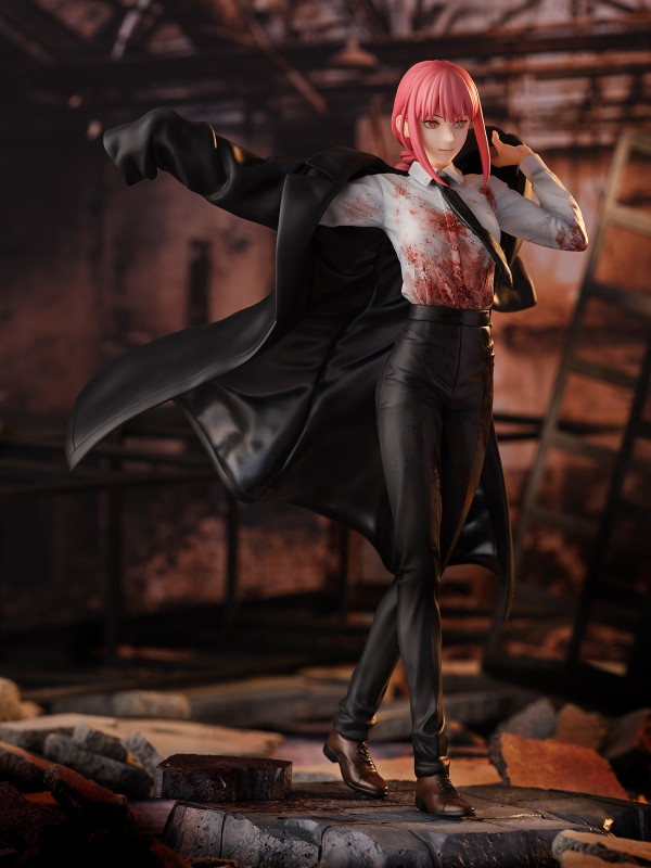 Chainsaw Man - Makima - Shibuya Scramble Figure - 1/7