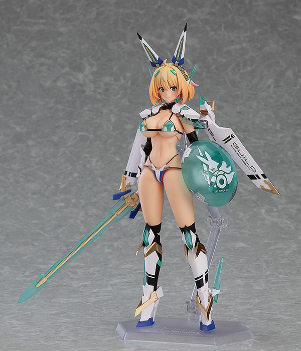 figma Sophia F. Shirring: Bikini Armor ver. (BUNNY SUIT PLANNING)