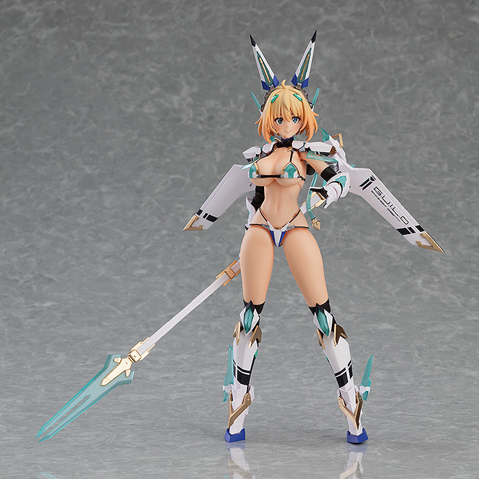 figma Sophia F. Shirring: Bikini Armor ver. (BUNNY SUIT PLANNING)