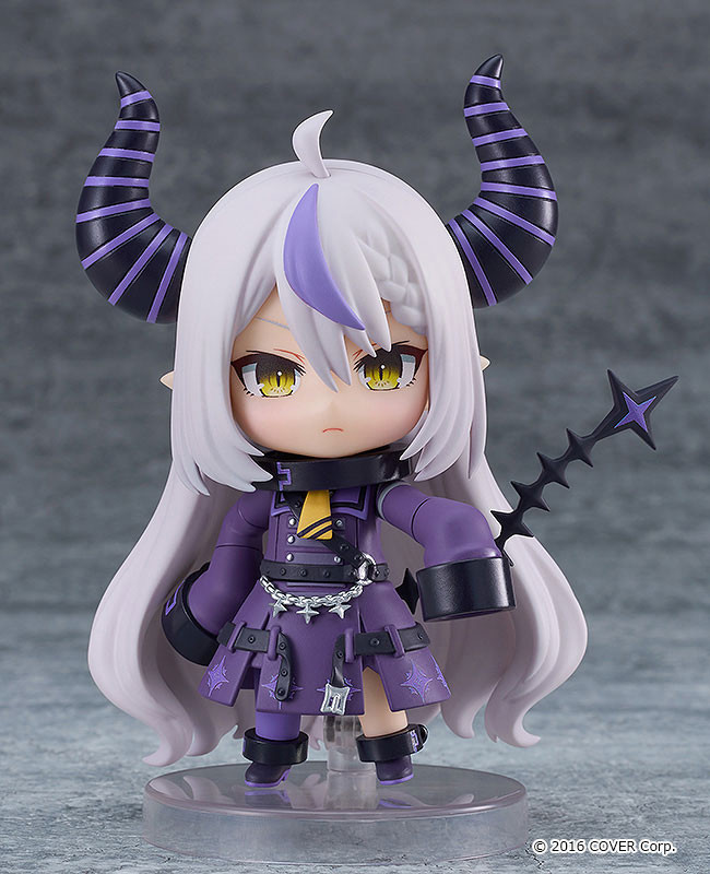 Hololive Karasu La+ Darknesss Nendoroid