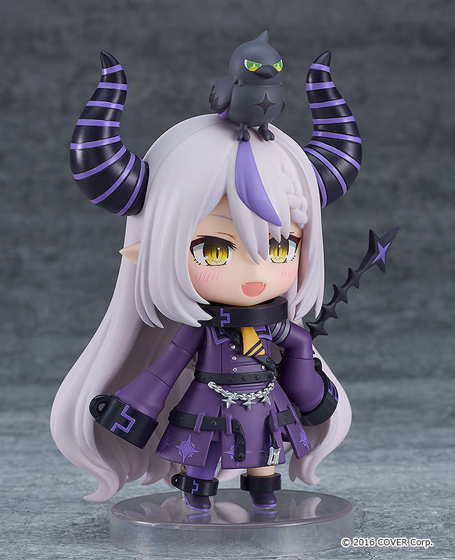 Hololive Karasu La+ Darknesss Nendoroid