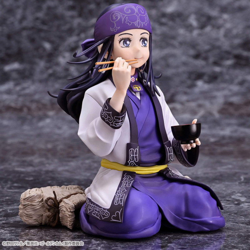 Golden Kamuy - Asirpa - 1/5 - Itadakimasu Ver.