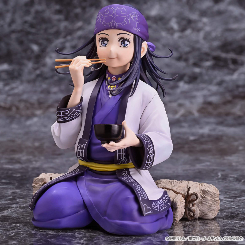 Golden Kamuy - Asirpa - 1/5 - Itadakimasu Ver.