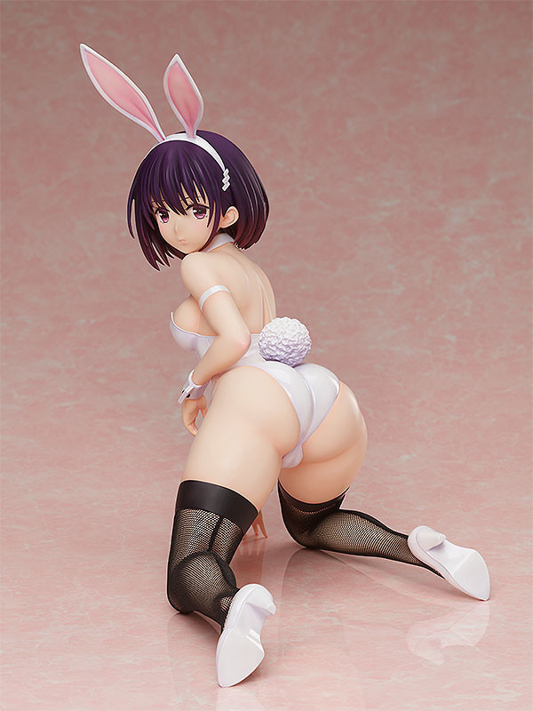 1/4 Ayakashi Triangle - Kanade Suzu - B-style - Bunny Ver.