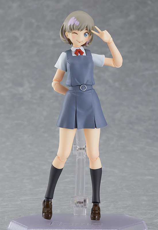 figma Keke Tang (Love Live! Superstar!!)