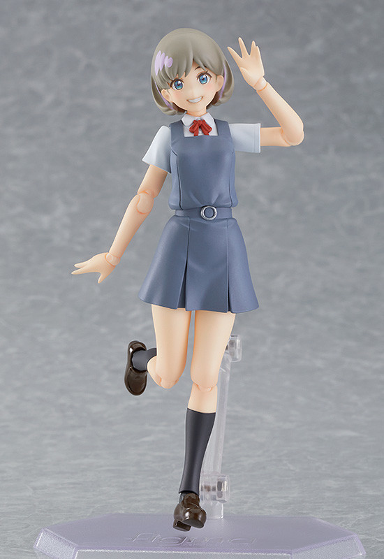 figma Keke Tang (Love Live! Superstar!!)