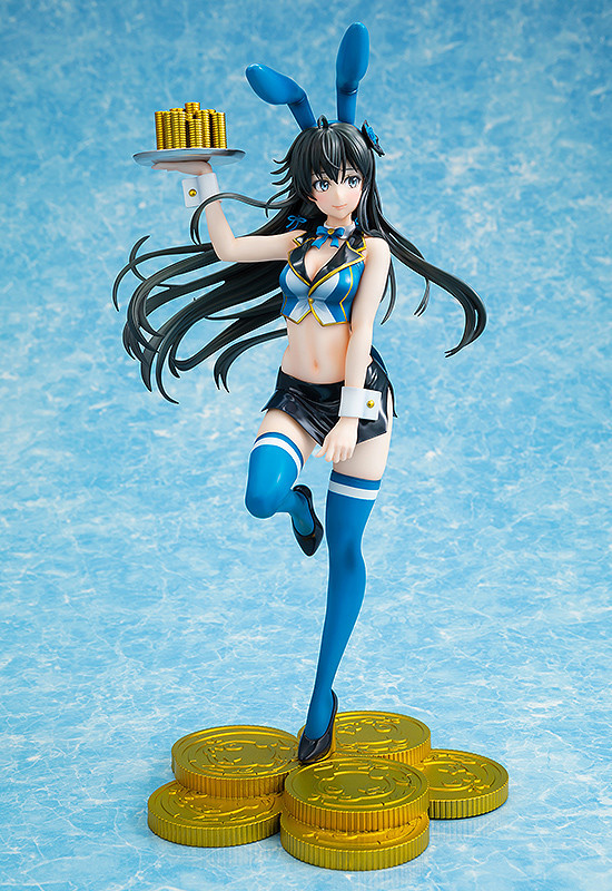 1/7 CAworks My Teen Romantic Comedy SNAFU Climax Yukino Yukinoshita Casino Party Ver.