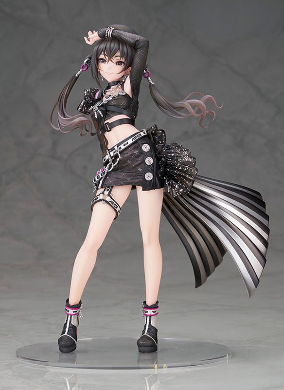 THE iDOLM@STER Cinderella Girls - Sunazuka Akira - Layered My Edgy Ver. - 1/7