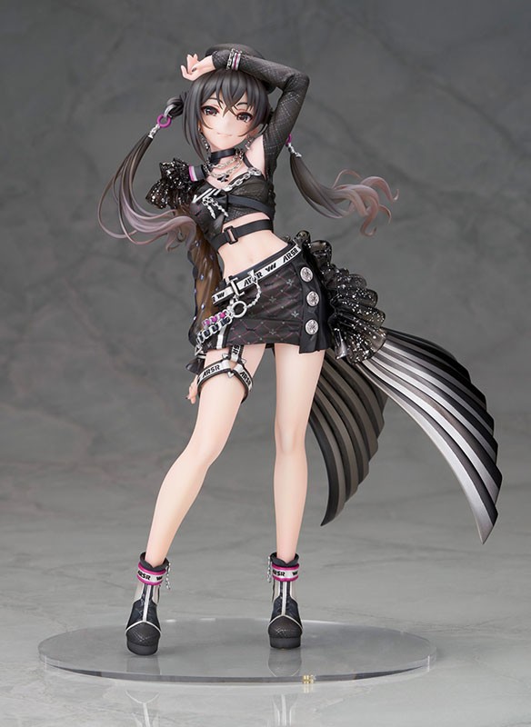 THE iDOLM@STER Cinderella Girls - Sunazuka Akira - Layered My Edgy Ver. - 1/7