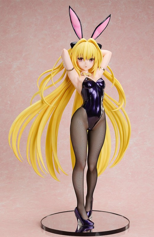 To LOVEru Darkness - Konjiki no Yami - B-style - Bunny Ver. - 1/3