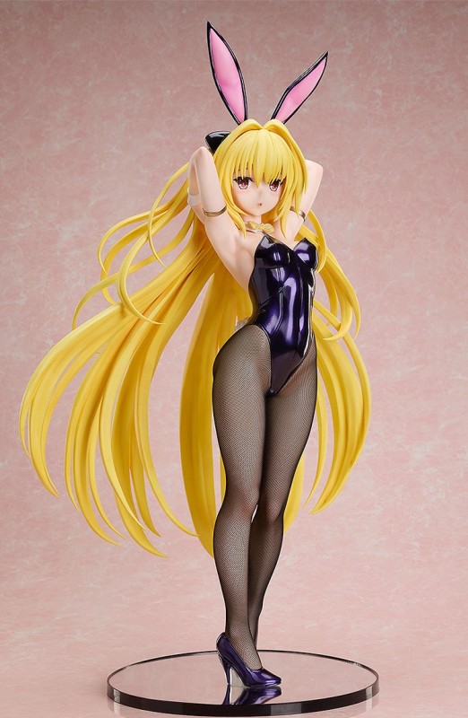 To LOVEru Darkness - Konjiki no Yami - B-style - Bunny Ver. - 1/3