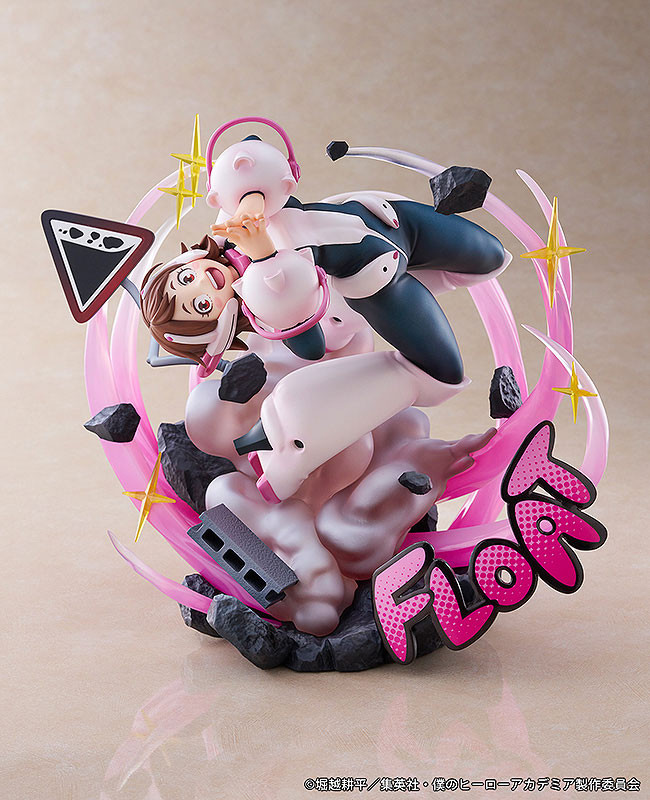 Boku no Hero Academia Uraraka Ochaco Uravity ver. 1/7