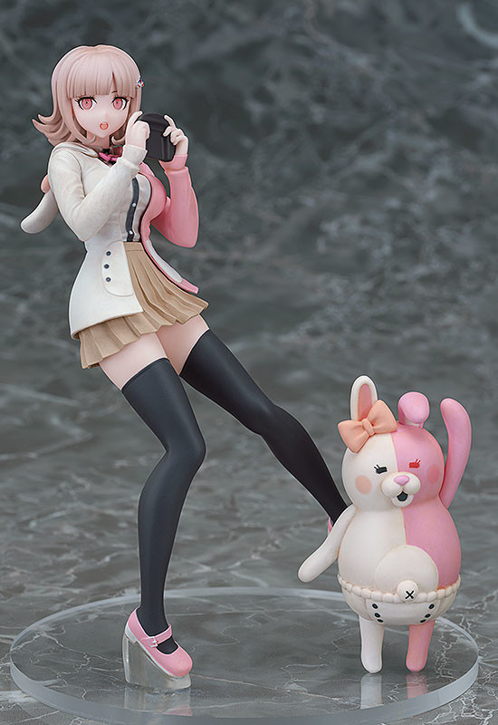 Danganronpa 1 2 Reload Monomi Nanami Chiaki Pop Up Parade Monomi Hoodie Ver.