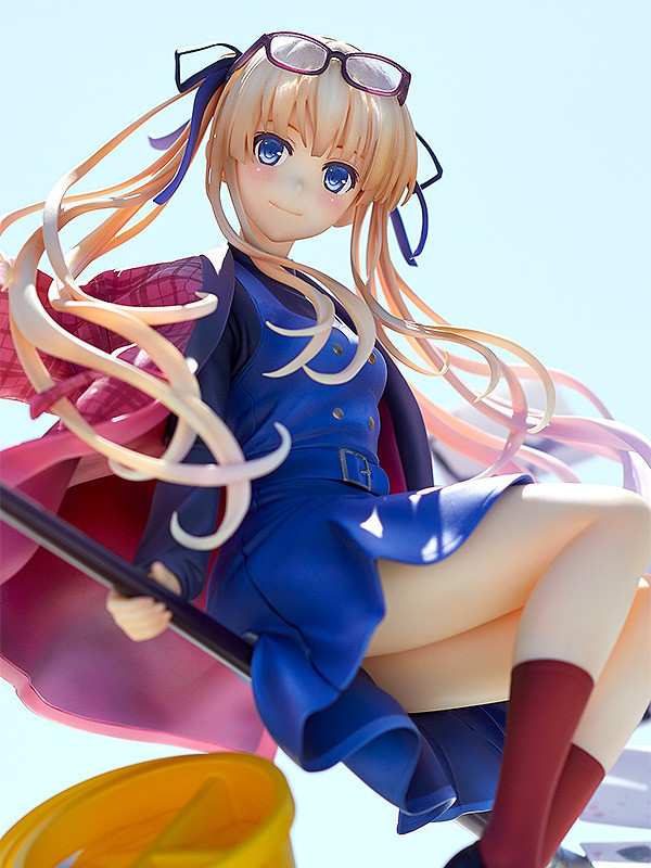 1/7 Saenai Heroine no Sodatekata: Eriri Spencer Sawamura: Casual Ver.