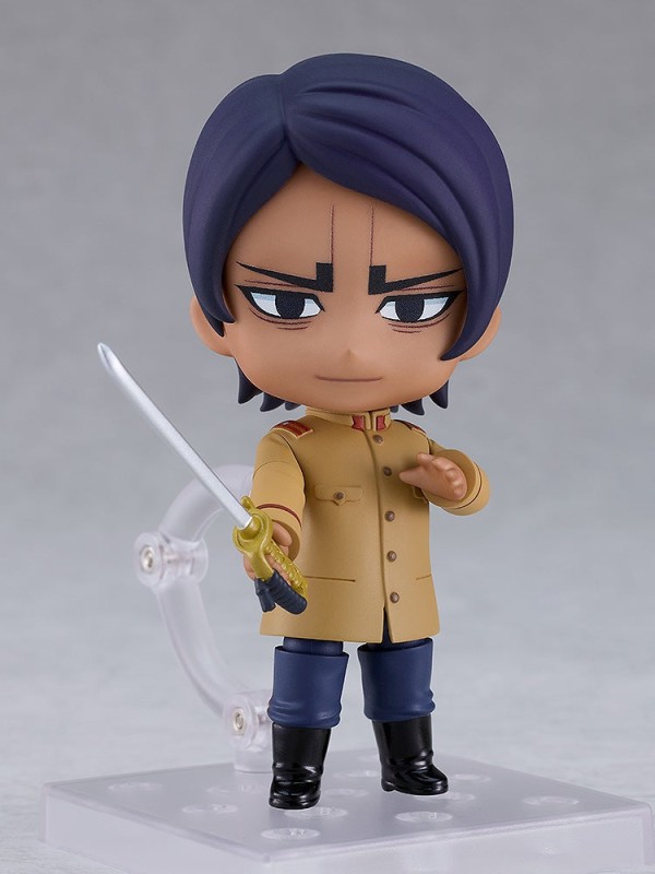 Golden Kamuy - Koito Otonoshin - Nendoroid (#2542)