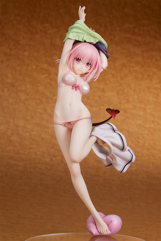 1/7 To Love-Ru Darkness - Momo Belia Deviluke Changing Clothes mode