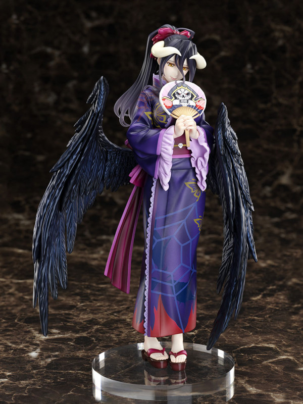 1/8 Overlord Albedo Yukata