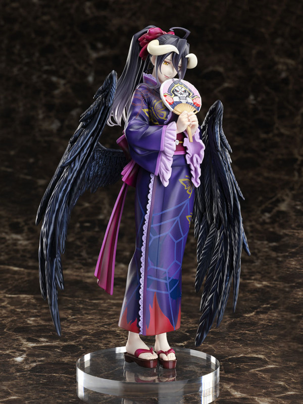 1/8 Overlord Albedo Yukata