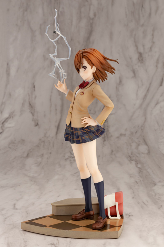 1/7 Misaka Mikoto 15th Anniversary Ver. (Toaru Kagaku no Railgun)