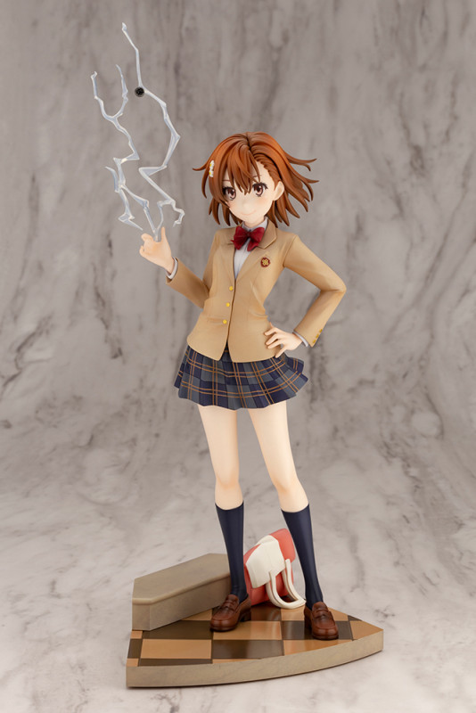 1/7 Misaka Mikoto 15th Anniversary Ver. (Toaru Kagaku no Railgun)