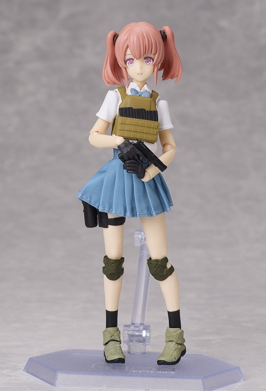 Little Armory - Figma  (#SP-167) - figma Styles - Little Armory  (figma 014) - Armed JK - Variant D