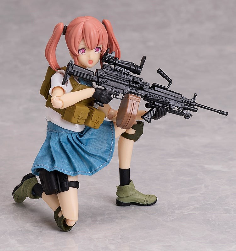 Little Armory - Figma  (#SP-167) - figma Styles - Little Armory  (figma 014) - Armed JK - Variant D