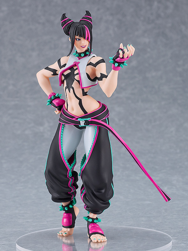 Street Fighter 6 - Han Juri - Pop Up Parade