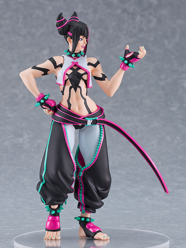 Street Fighter 6 - Han Juri - Pop Up Parade