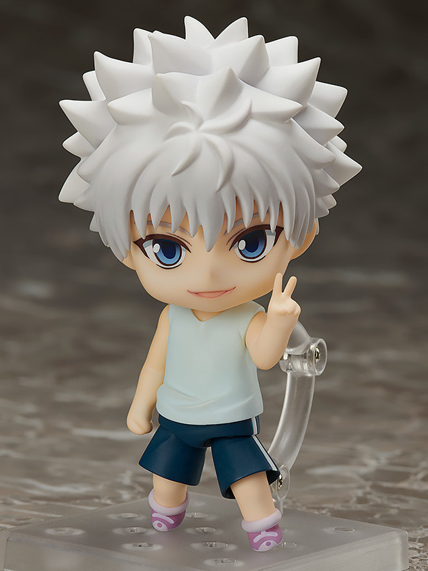 Hunter × Hunter Killua Zoldyck