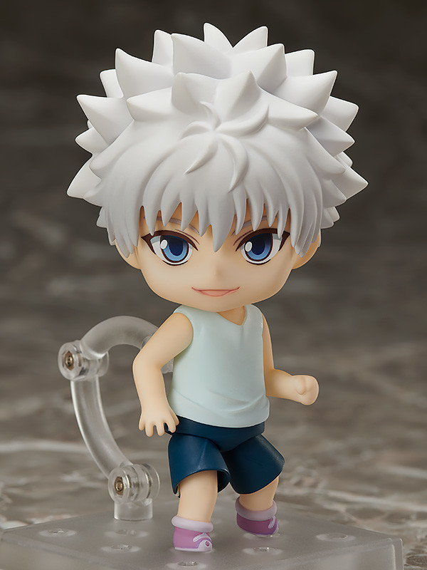 Hunter × Hunter Killua Zoldyck