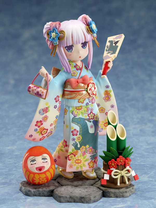 1/7 Miss Kobayashi's Dragon Maid Kanna Haregi