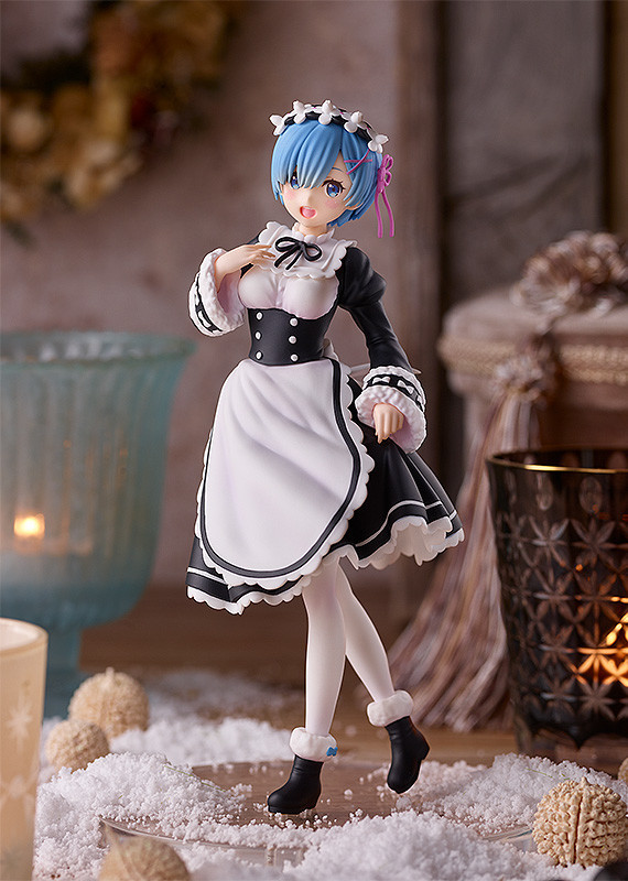 POP UP PARADE Rem: Ice Season Ver. (Re:ZERO Starting Life in Another World)