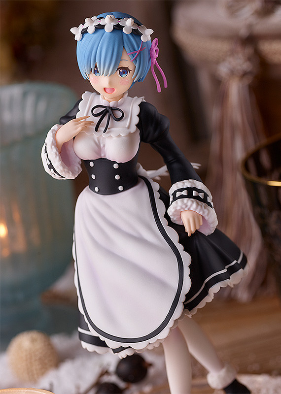 POP UP PARADE Rem: Ice Season Ver. (Re:ZERO Starting Life in Another World)