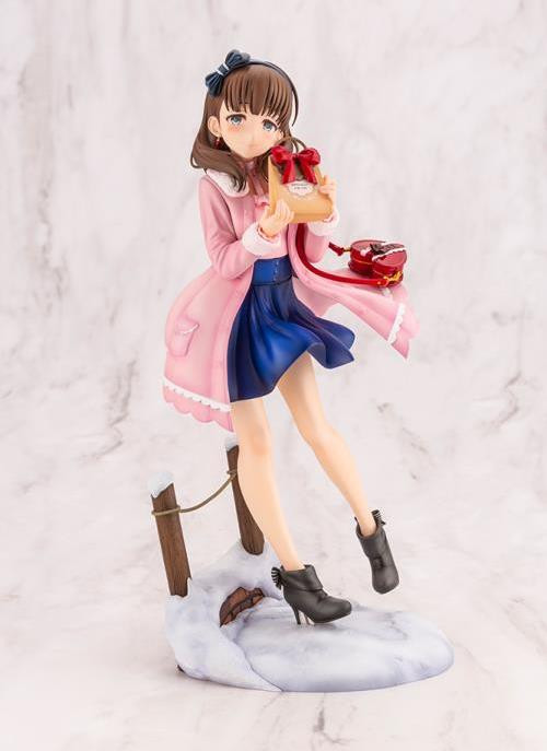 THE iDOLM@STER Cinderella Girls Sakuma Mayu Kotobukiya Kuji Kotobukiya Kuji The Idolmaster Cinderella Girls Stage 02 (S Prize) Off Stage Special Edition 1/8