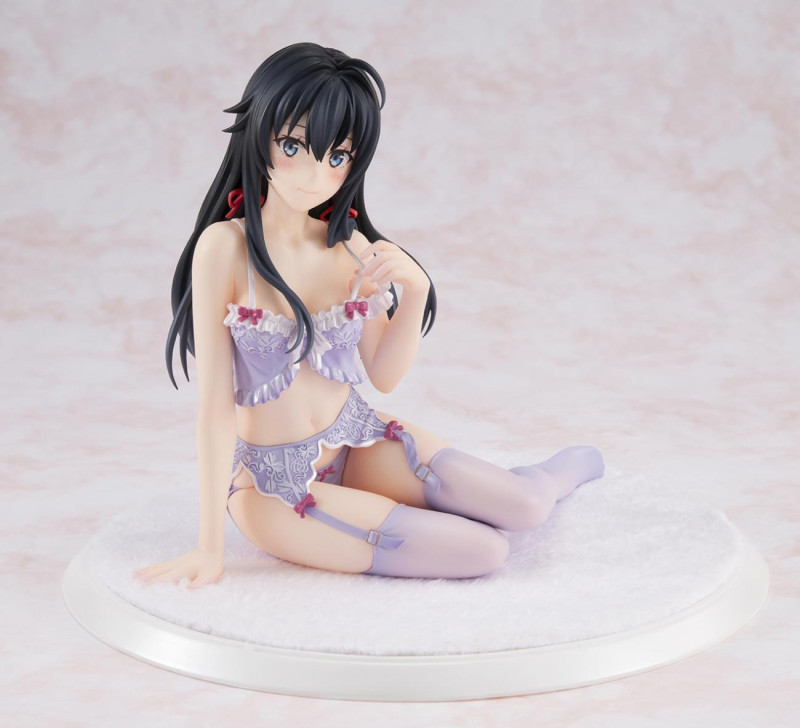 1/7 My Teen Romantic Comedy SNAFU TOO!: Yukino Yukinoshita Lingerie Ver.