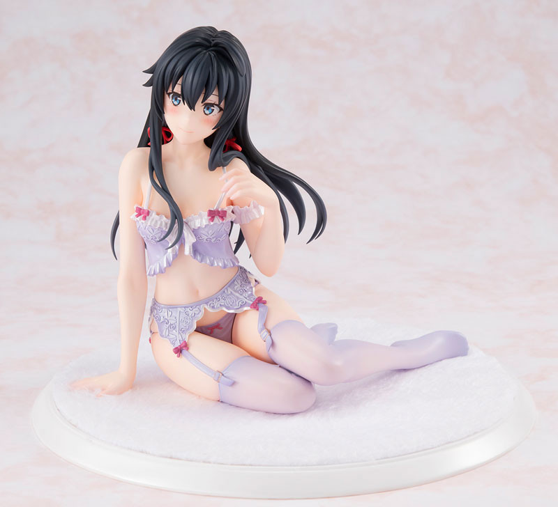 1/7 My Teen Romantic Comedy SNAFU TOO!: Yukino Yukinoshita Lingerie Ver.