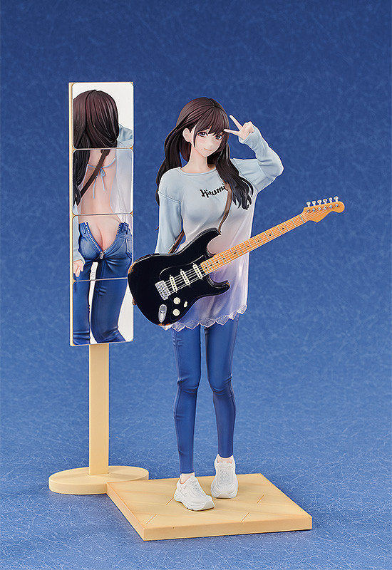 1/7 Guitar MeiMei: Flower & Mirror