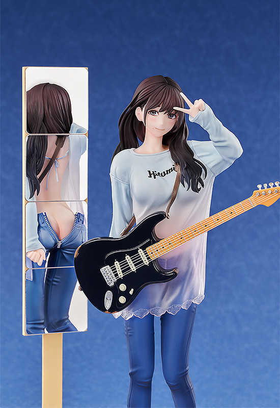 1/7 Guitar MeiMei: Flower & Mirror