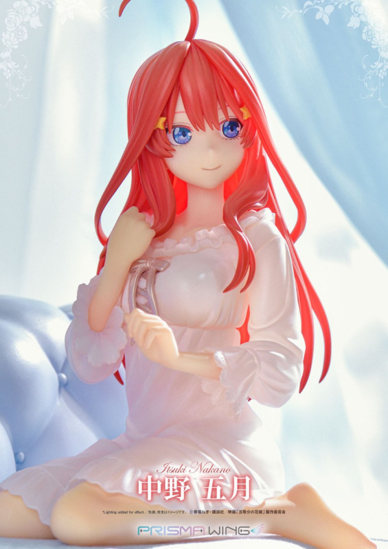 1/7 PRISMA WING The Quintessential Quintuplets Itsuki Nakano