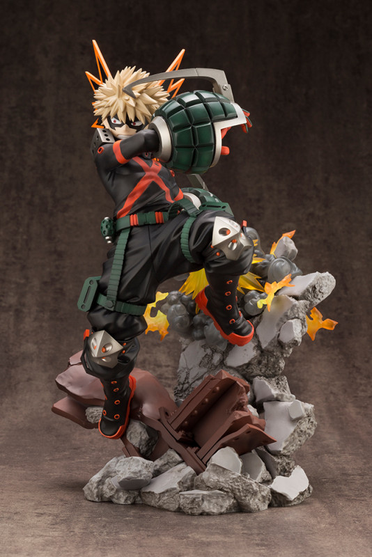 1/8 ARTFX J Bakugo Katsuki Ver 2