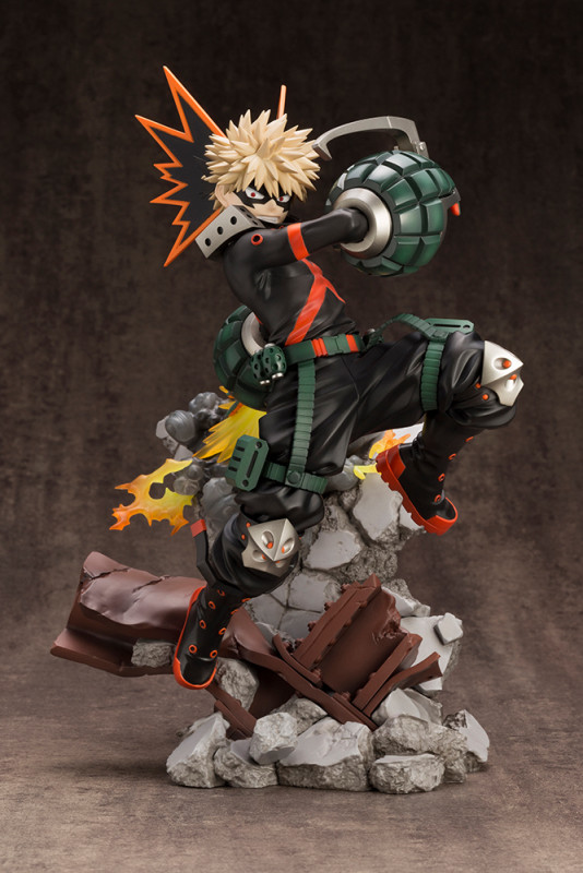 1/8 ARTFX J Bakugo Katsuki Ver 2