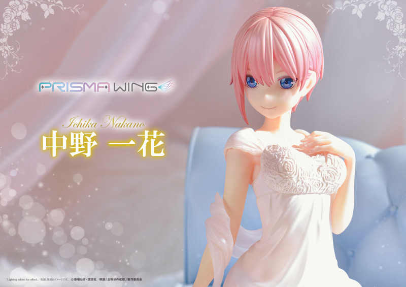 1/7 PRISMA WING The Quintessential Quintuplets Ichika Nakano