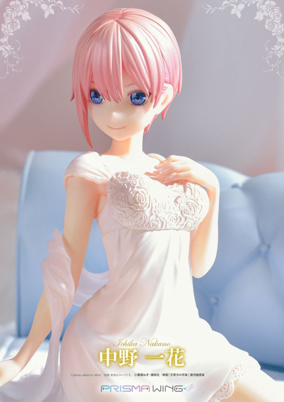 1/7 PRISMA WING The Quintessential Quintuplets Ichika Nakano