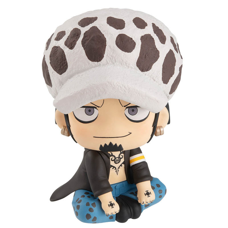 One Piece - Trafalgar Law - Look Up