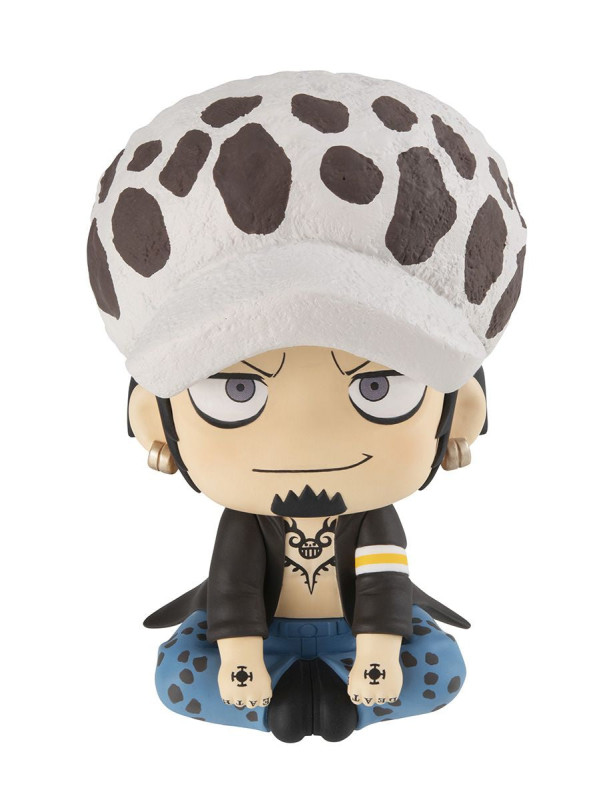 One Piece - Trafalgar Law - Look Up