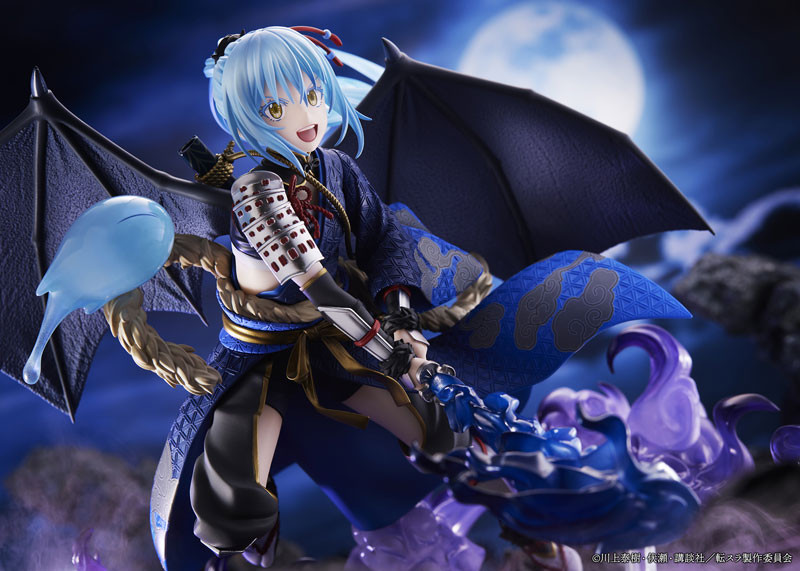 Tensei Shitara Slime Datta ken Rimuru Tempest iDELiTE FiGURE 1/7