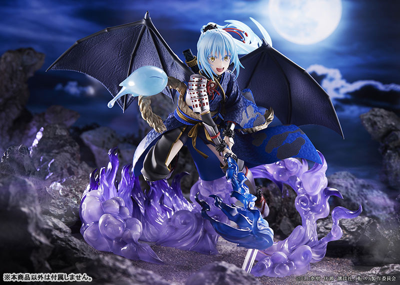 Tensei Shitara Slime Datta ken Rimuru Tempest iDELiTE FiGURE 1/7